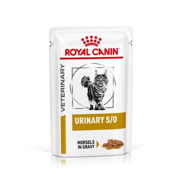 ROYAL CANIN® Feline Urinary S/O Adult Dry Cat Food 85 gr