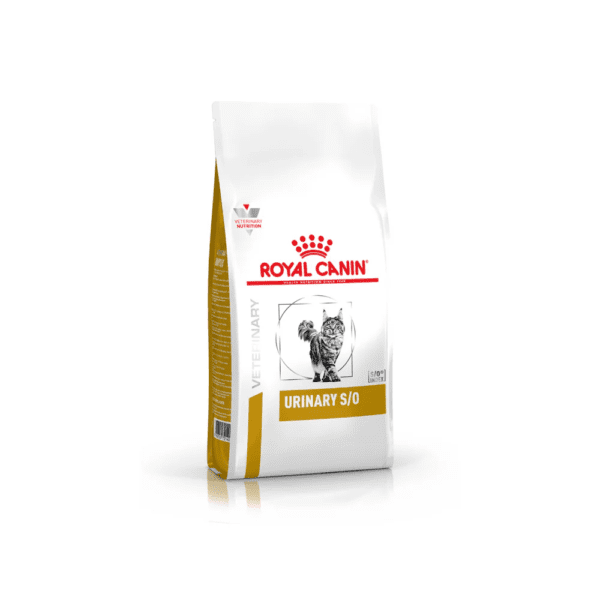 ROYAL CANIN® Feline Urinary S/O Adult Dry Cat Food 400 gr