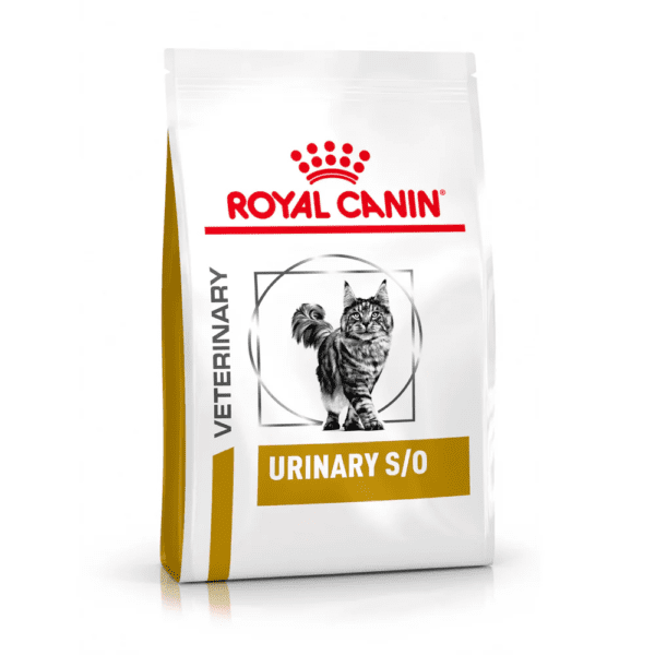 ROYAL CANIN® Feline Urinary S/O Adult Dry Cat Food 3.5 kg - Gambar 8