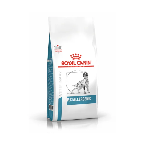 ROYAL CANIN® Anallergenic Adult Dry Dog Food 8 kg