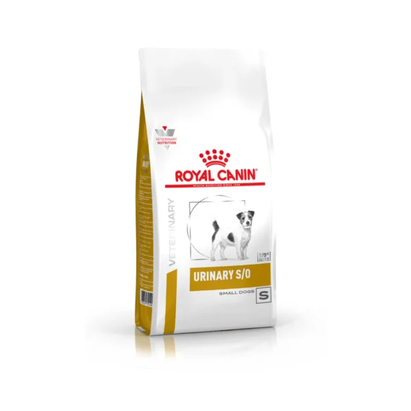 ROYAL CANIN® Urinary S/O Small Dog Adult Dry Food 1.5 kg