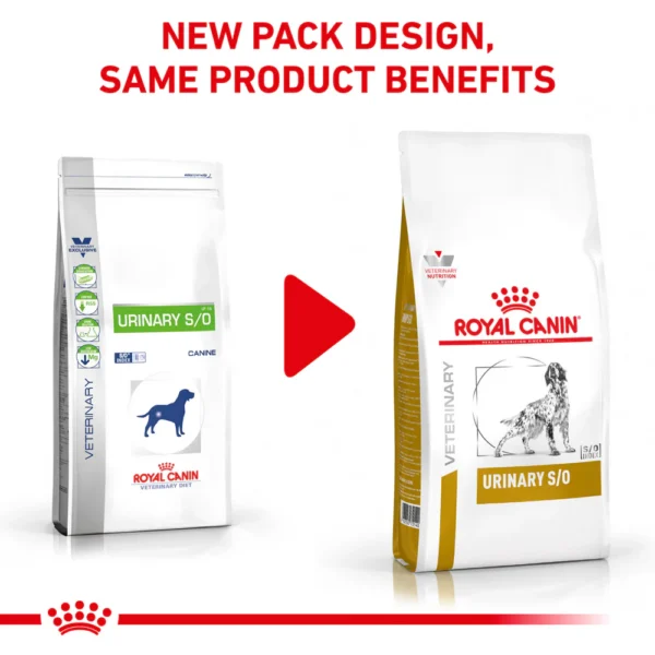 ROYAL CANIN® Canine Urinary S/O Adult Dry Dog Food 2 kg - Gambar 2