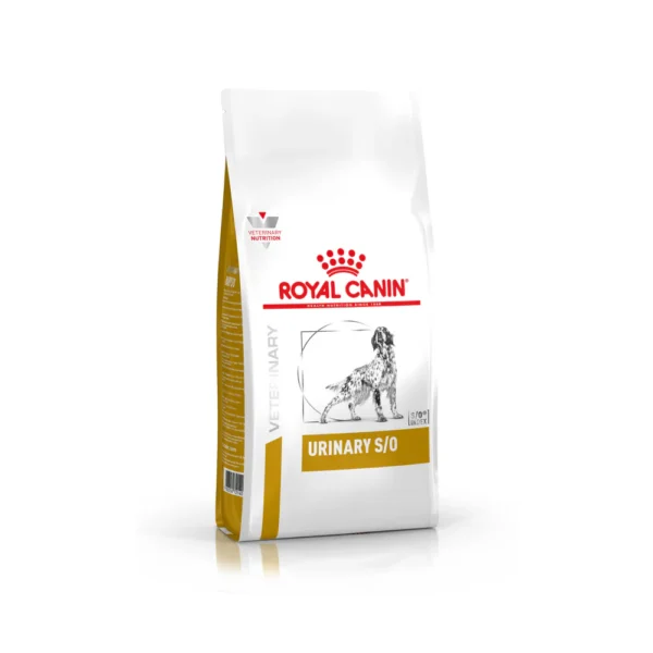 ROYAL CANIN® Canine Urinary S/O Adult Dry Dog Food 2 kg