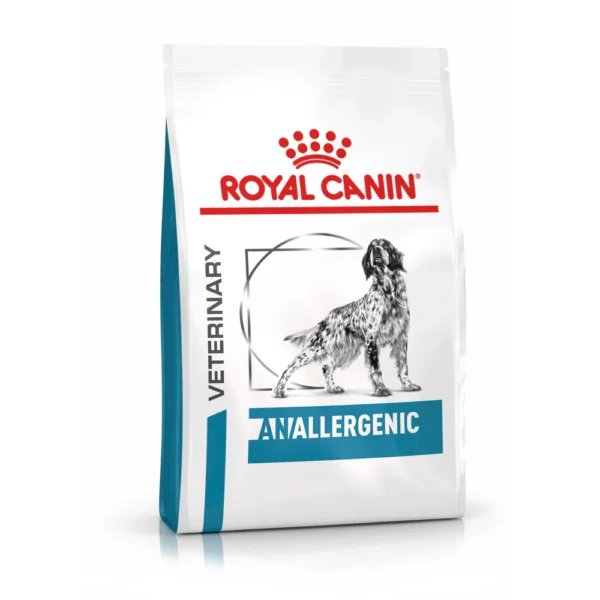 ROYAL CANIN® Anallergenic Adult Dry Dog Food 3 kg - Gambar 7