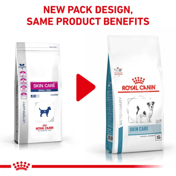 ROYAL CANIN® Skin Care Small Dog Adult Dry Food 2 kg - Gambar 2