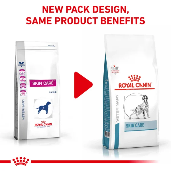 ROYAL CANIN® Canine Skin Care Adult Dry Food 2 kg - Gambar 2