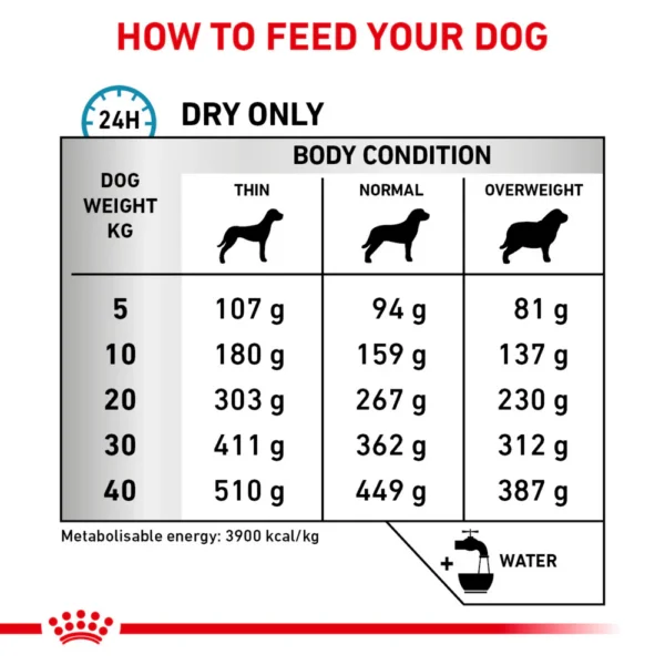 ROYAL CANIN® Canine Skin Care Adult Dry Food 8 kg - Gambar 7