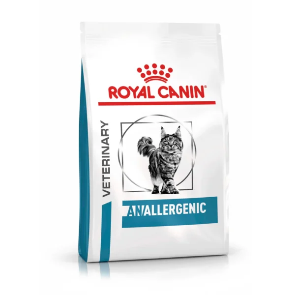 ROYAL CANIN® Feline Anallergenic Adult Dry Cat Food 2 kg - Gambar 8