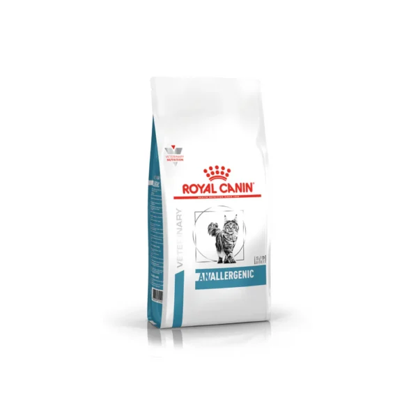 ROYAL CANIN® Feline Anallergenic Adult Dry Cat Food 2 kg