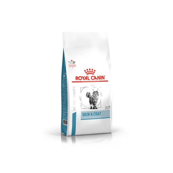 ROYAL CANIN® Skin & Coat Adult Dry Cat Food 400 gr