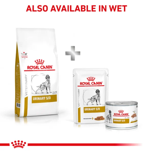 ROYAL CANIN® Canine Urinary S/O Adult Dry Dog Food 200 gr - Gambar 5