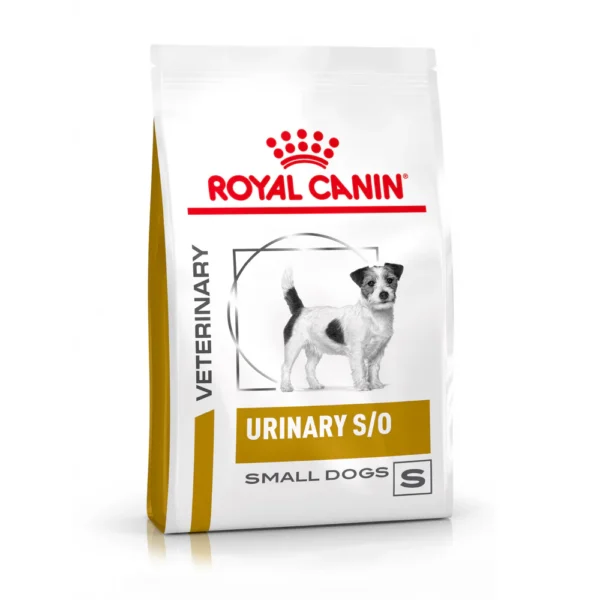 ROYAL CANIN® Urinary S/O Small Dog Adult Dry Food 1.5 kg - Gambar 8