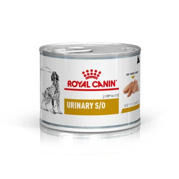 ROYAL CANIN® Canine Urinary S/O Adult Dry Dog Food 200 gr