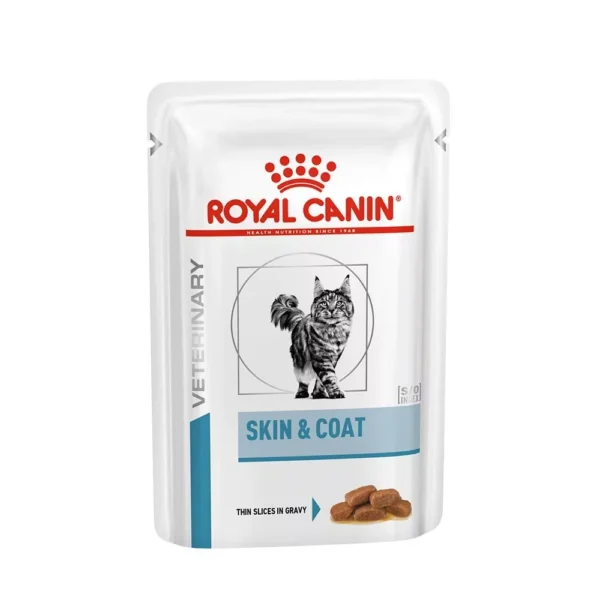 ROYAL CANIN® Skin & Coat Adult Dry Cat Food 85 gr